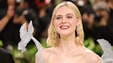 Elle Fanning Is a Literal Princess at the Met Gala