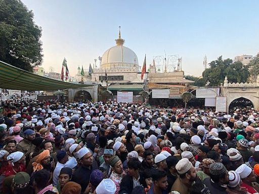 Plea In Rajasthan Court Claims Ajmer Sharif Dargah Built On Mahadev Temple, Seeks Demolition