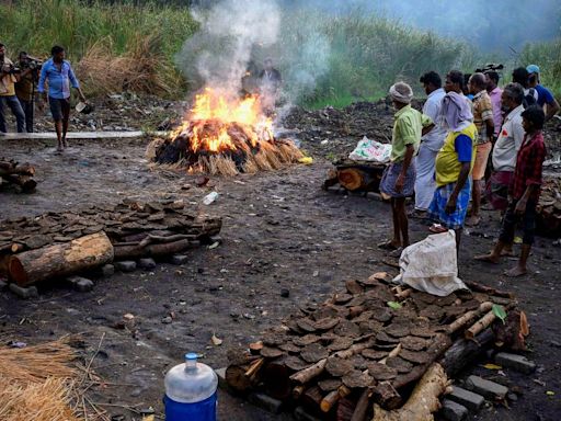 Kallakurichi hooch tragedy: Death toll rises to 61; 136 others undergoing treatment