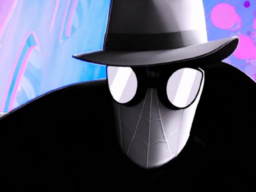 Nicolas Cage teases his Spider-Man Noir spin-off show: "It's more of a Pop-art mashup, like a Lichtenstein painting"