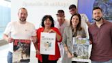 Novedades del X Salón del Cómic de Pizarra: ruta gastrofriki, globo aerostático y el juego de rol más popular de Málaga