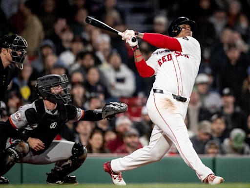 Some Things I Think I Think: On Red Sox needing Rafael Devers to carry offense