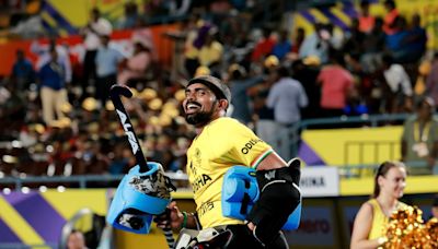 Sreejesh on FIH Goalkeeper of the Year nomination: This serves as a reminder of the hard work that went into Paris Olympics