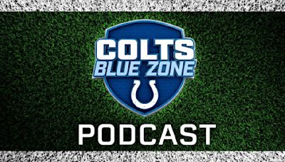 Colts Blue Zone Podcast episode 340: Strength of Schedule, Colts-Texans Rivalry ‘Cooking’