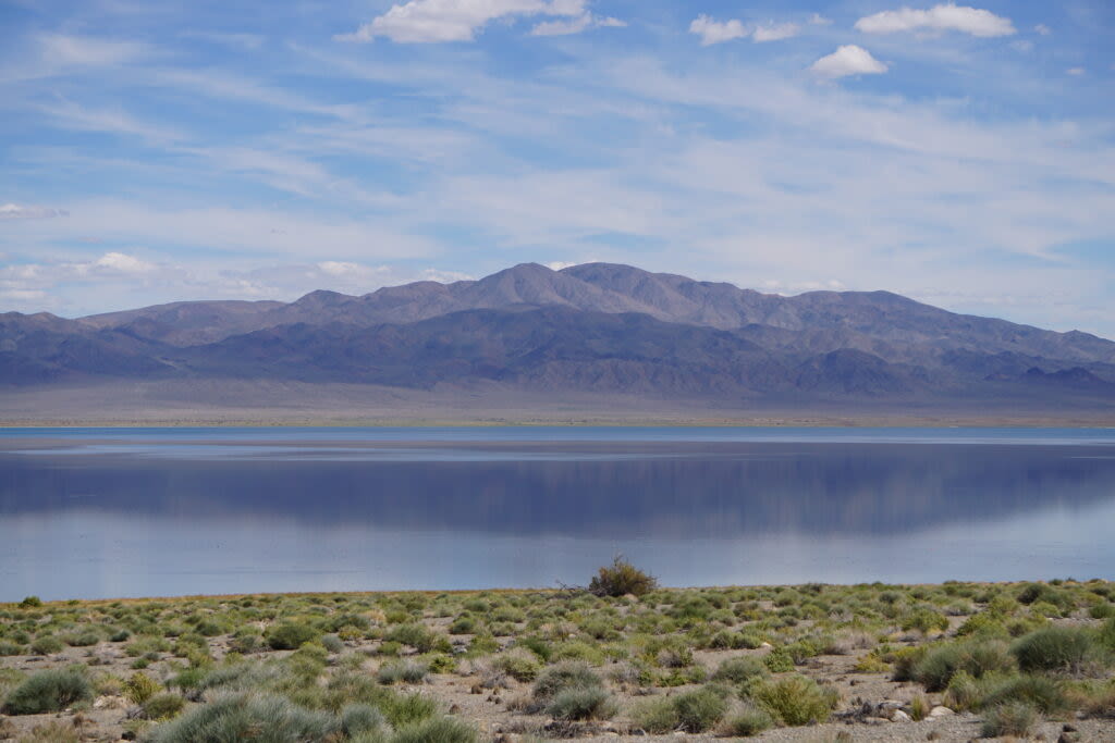 Horsford credits Biden for $800 million to help tribal communities in NV deal with climate impacts