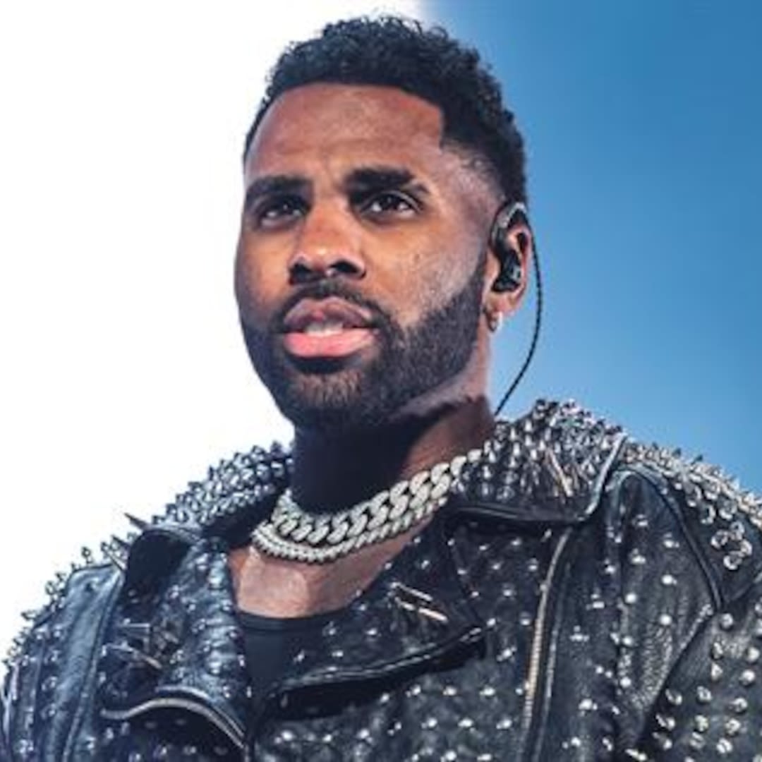 Jason Derulo Relives Near-Death Experience After Breaking His Neck in 2013 - E! Online