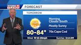 Video: Sunny start to holiday weekend, unsettled end