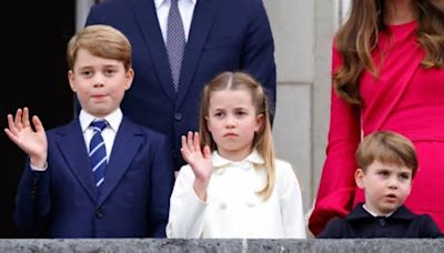 Todos los detalles sobre el regreso a clases de los hijos del príncipe William y Kate Middleton