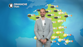 Météo du samedi 6 juillet : chute des températures et orages