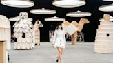 Chanel Does Mini Skirts the Haute Couture Way