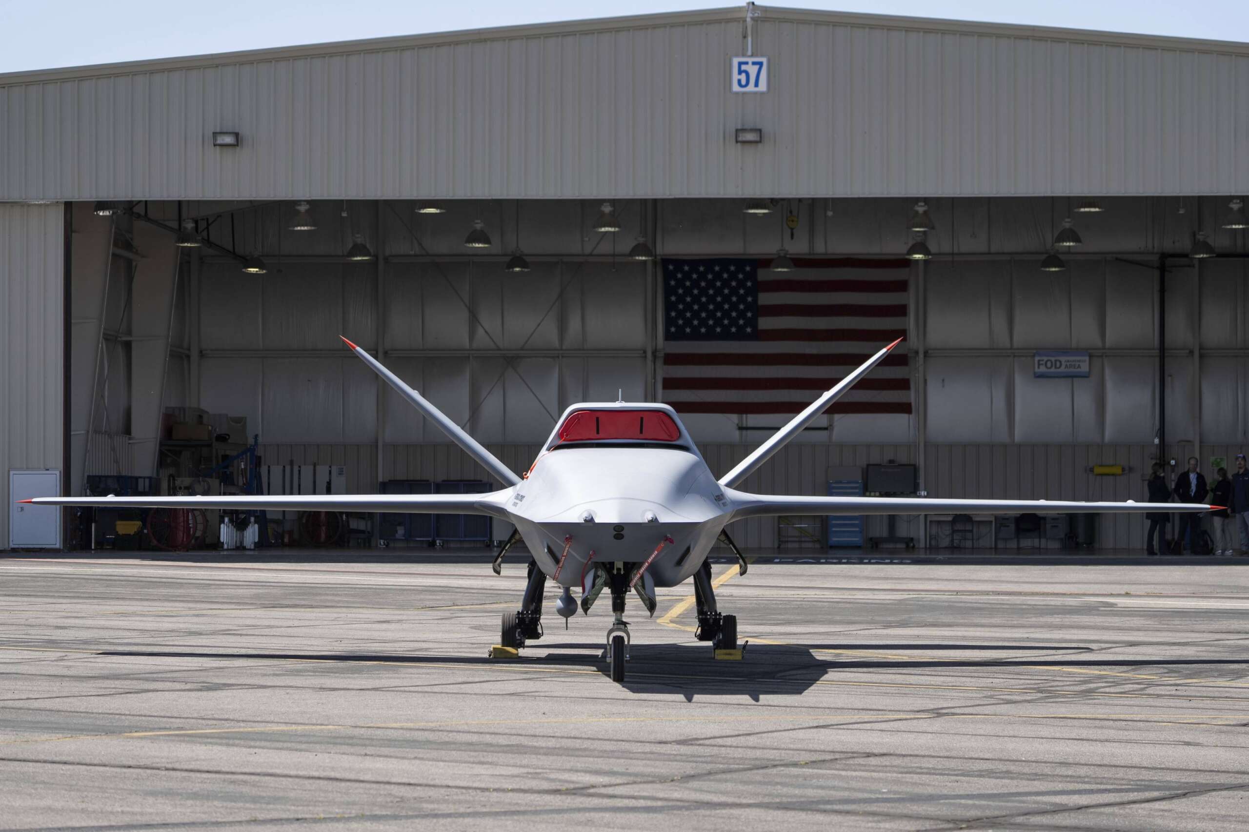 It is ‘too early’ for an Army drone branch, Rainey says