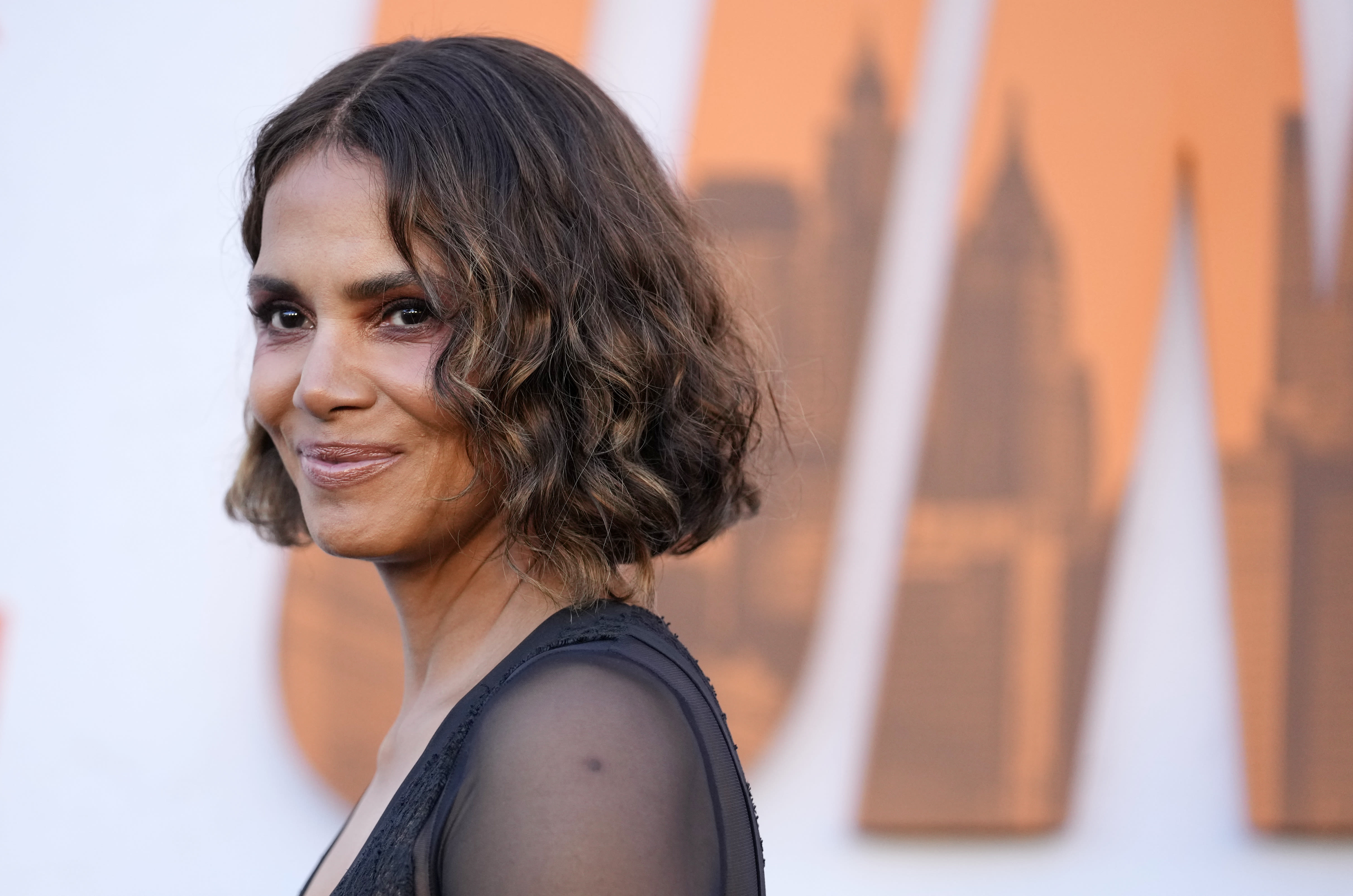 Halle Berry talks new horror film 'Never Let Go,' collaborating next with 'unlikely' friend Angelina Jolie