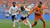 En vivo: Inglaterra reaccionó e iguala 1-1 con Países Bajos