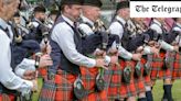 Battle of the Bagpipes, review: Sky Arts’ amiable series has plenty of puff