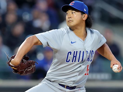 Shota Imanaga Continues to Be Unhittable During Remarkable Start