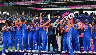 BCCI Announces Prize Money Of Rs 125 Crore For Team India After Winning T20 World Cup 2024 Title | Cricket News
