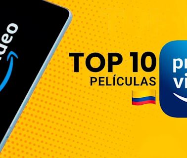 Las películas más populares de Prime Video Colombia que no podrás dejar de ver