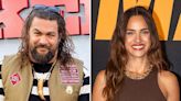 Jason Momoa Says Girlfriend Adria Arjona 'Likes to Ride' on His Motorcycle: 'Any Excuse for More Hugs'