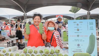 「吃瓜一路發」 嘉義水上鄉瓜瓜節盛大舉辦！ | 蕃新聞