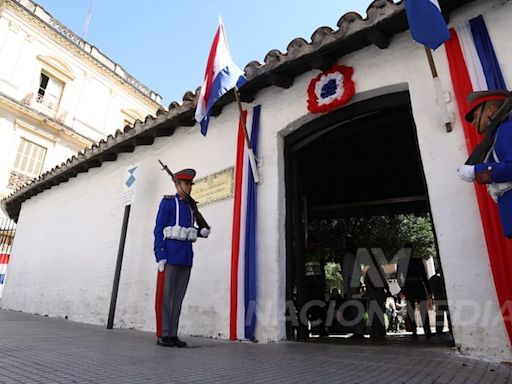 La Nación / Municipalidad de Asunción prepara varias actividades para celebrar las fiestas patrias