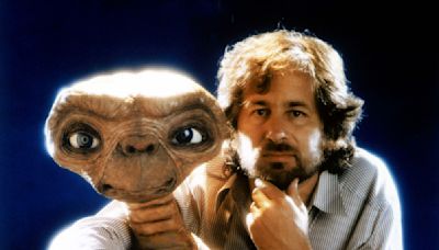 How the UFO horror Steven Spielberg never made eventually inspired ET