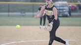 Scenes from Tomah at West Salem softball