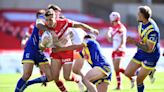 St Helens prop Matty Lees signs new contract through to 2025