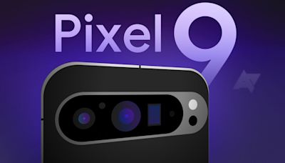 Massive leak shows us Google's entire Pixel 9 lineup in live photos