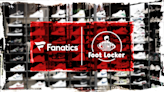 Foot Locker Joins Fanatics to Boost Merchandise Options