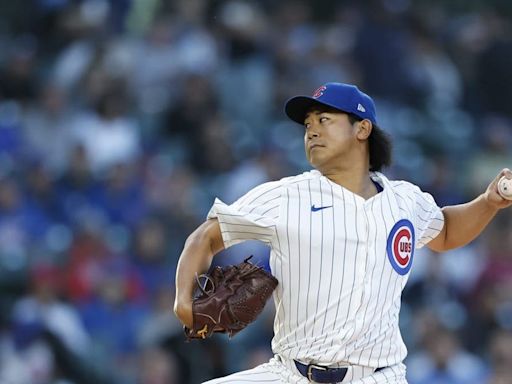 Michael Busch's blast sends to Cubs win over Padres