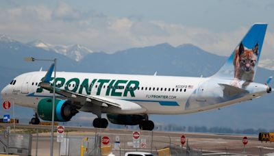 Frontier Airlines upgrades pricing