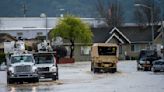 Storm breaches California river’s levee, thousands evacuate