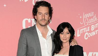 Shannen Doherty Slams Ex Kurt Iswarienko's Spending Habits