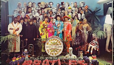 Sir Peter Blake was paid ‘so little’ for Beatles cover art