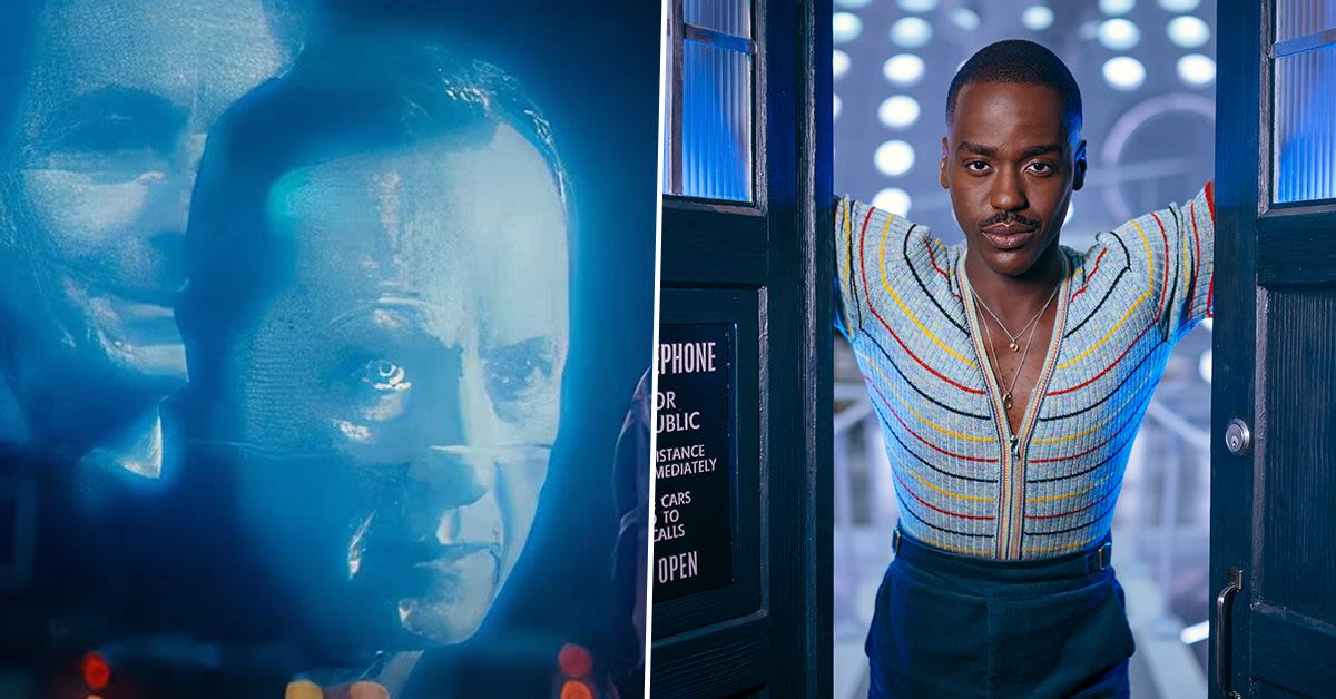 Doctor Who boss opens up about that surprising Richard E. Grant cameo that made an obscure Doctor canon