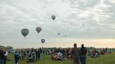 Saturday's Great Balloon Race canceled because of forecasted high winds