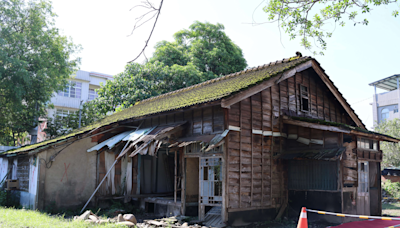 雲林縣古坑國小舊宿舍啟動修復工程 114年底轉型公共空間