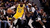 LeBron James undecided on future after Lakers' ouster