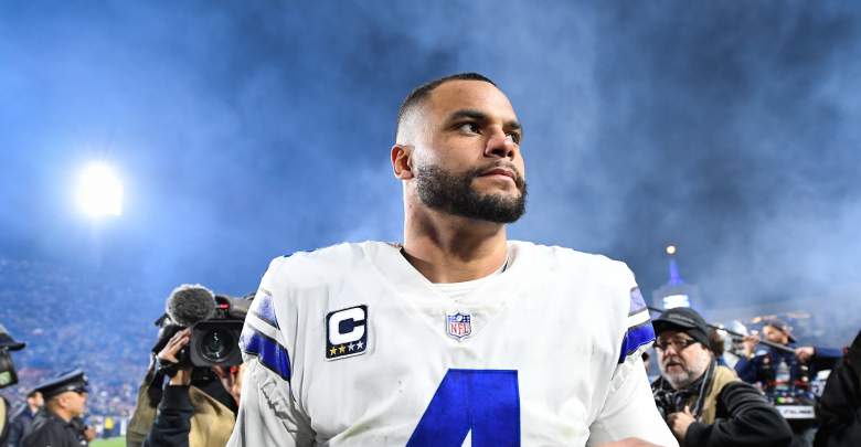 ESPN Analyst Blasts Potential New Contract for Cowboys' Dak Prescott