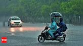 IMD predicts heavy rainfall in Odisha to cover 30% deficit in June within 24 hours | Bhubaneswar News - Times of India