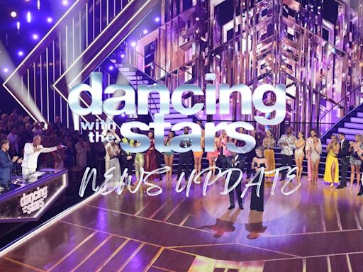 DWTS Host Shares Huge Career News Ahead of Season 33