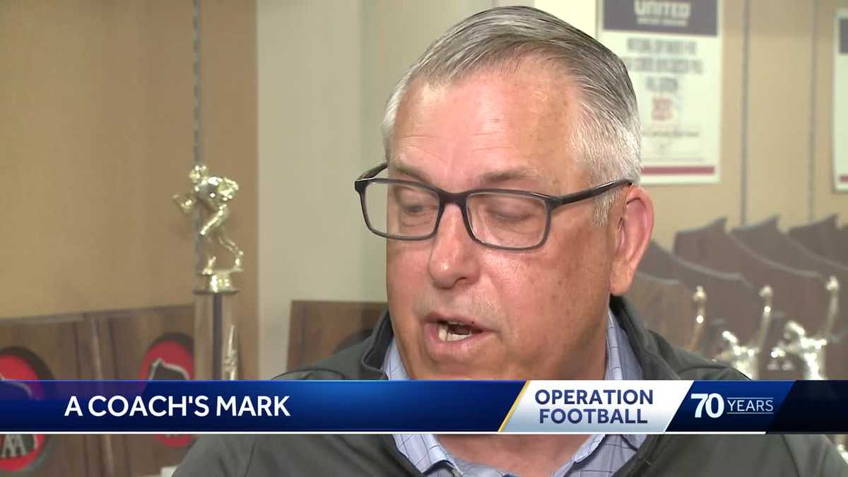 A coach's mark: Marquette University high school pays tribute to late coach