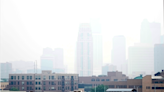 Canadian wildfire smoke prompts air quality warnings in Minnesota, Wisconsin