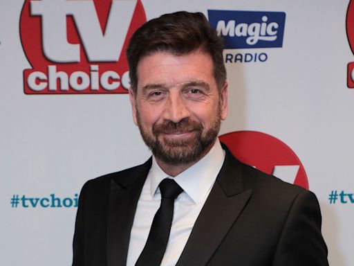 Nick Knowles for Strictly Come Dancing?