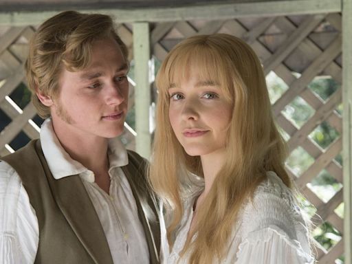 Ben Hardy's forgotten BBC period drama is trending now on Netflix