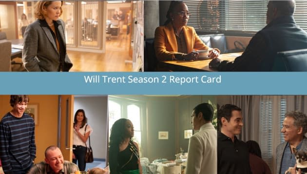 Will Trent Season 2 Report Card: Strong Stories Leave Us Anxious for Season 3