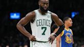 Celtics Star Jaylen Brown Lost His Ring During Championship Parade