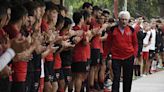 Murió Jorge Griffa: el Maestro que hizo del fútbol una escuela de cracks con valores y temperamento