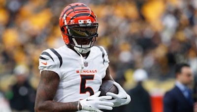 Lions Linked to Bengals' Tee Higgins in Blockbuster Trade Proposal