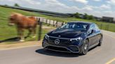 2022 Mercedes-Benz EQS580 4Matic Tested: More IQ Than EQ